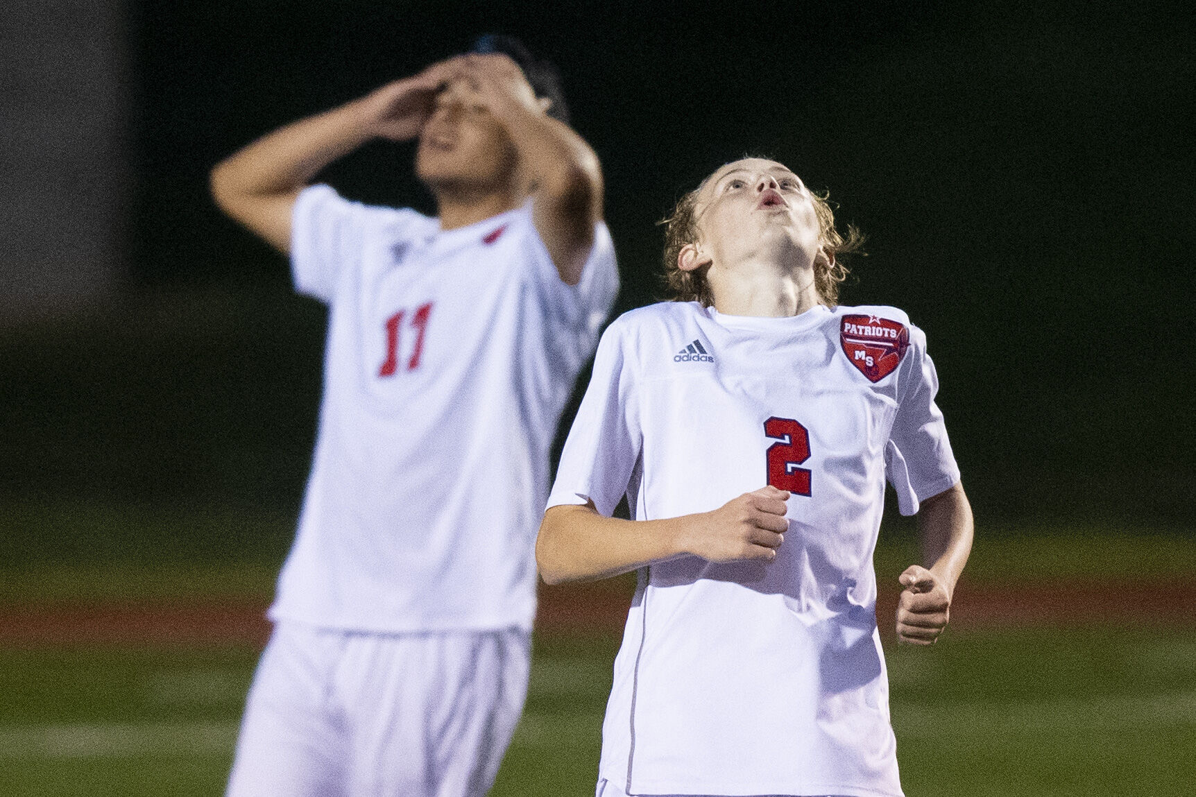 Millard South vs Lincoln East, 5.4